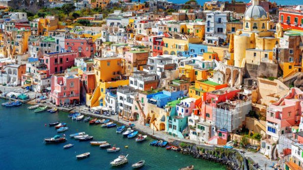 Procida, Italia