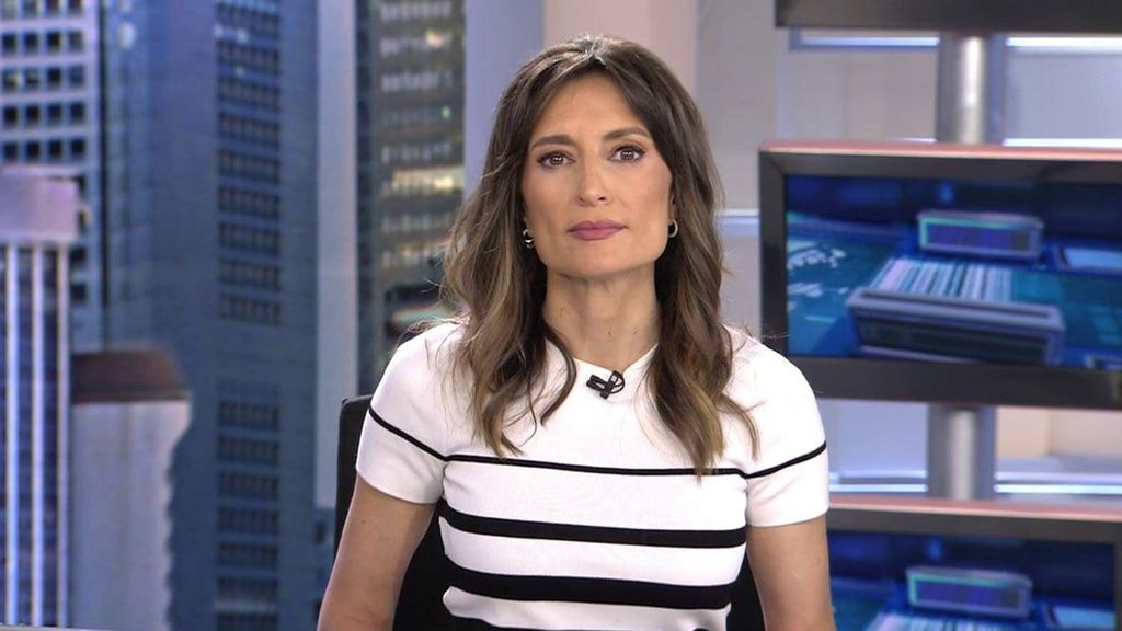 Con Leticia Iglesias Informativos Telecinco 2023 Matinal 09/06/2023