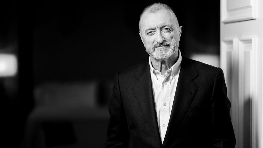 Arturo Pérez-Reverte