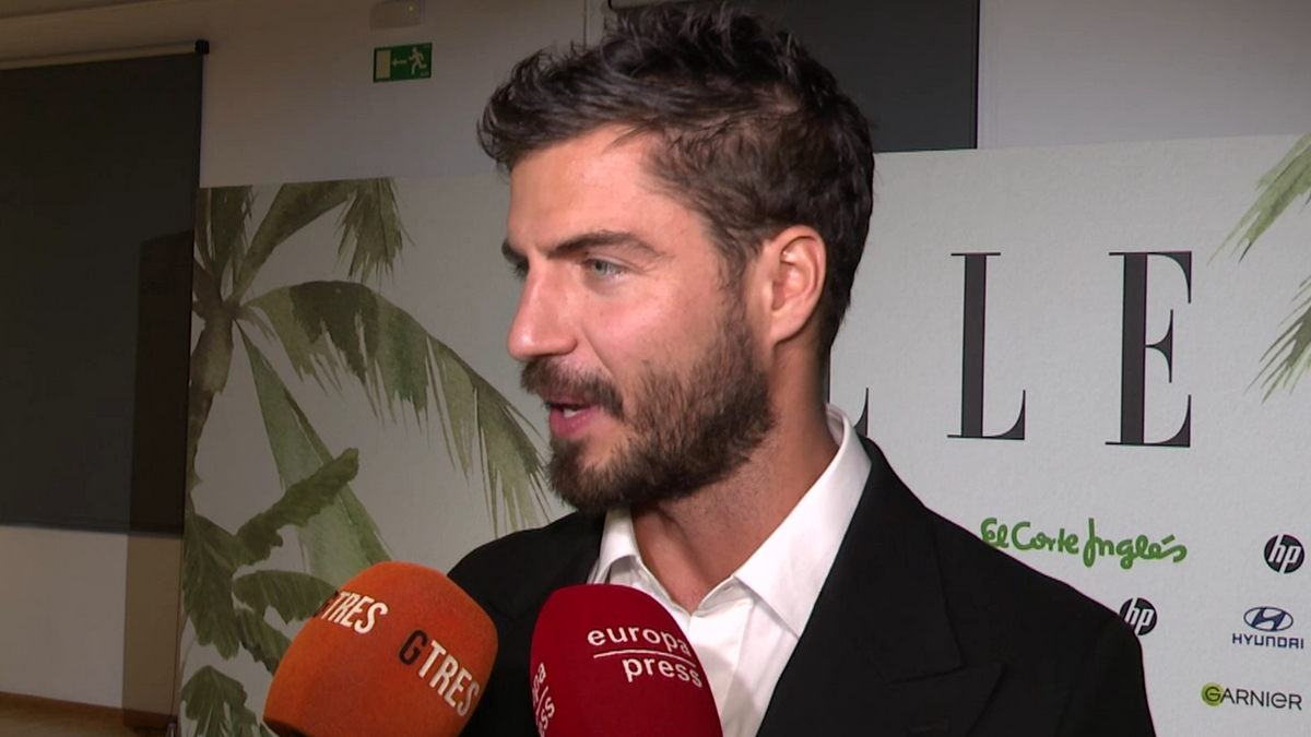 Maxi Iglesias: su complicada y solitaria infancia tras la muerte de su ...