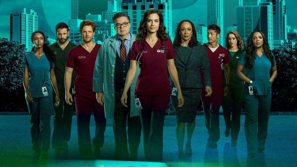 'Chicago Med' estrena su quinta temporada, el sábado a las 22:45 horas en Divinity