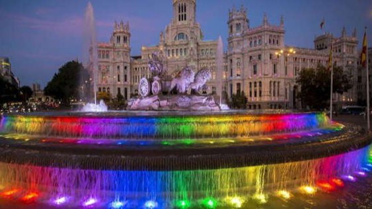 cibeles orgullo cibeles orgullo