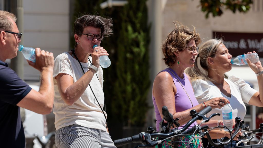 El calor de verano vuelve a España por el anticiclón