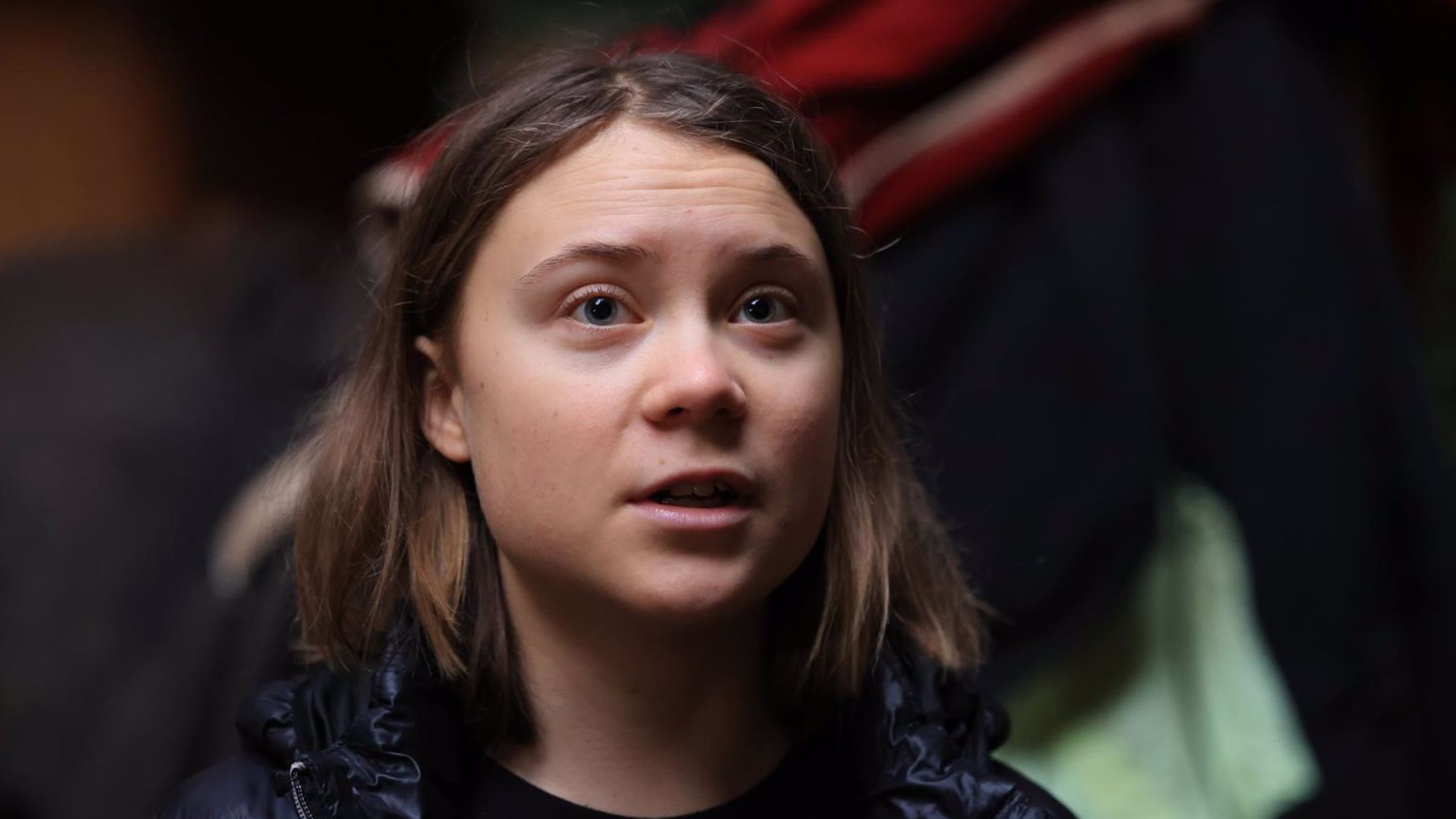 Greta Thunberg graduates and can cease taking part at school strikes for the local weather