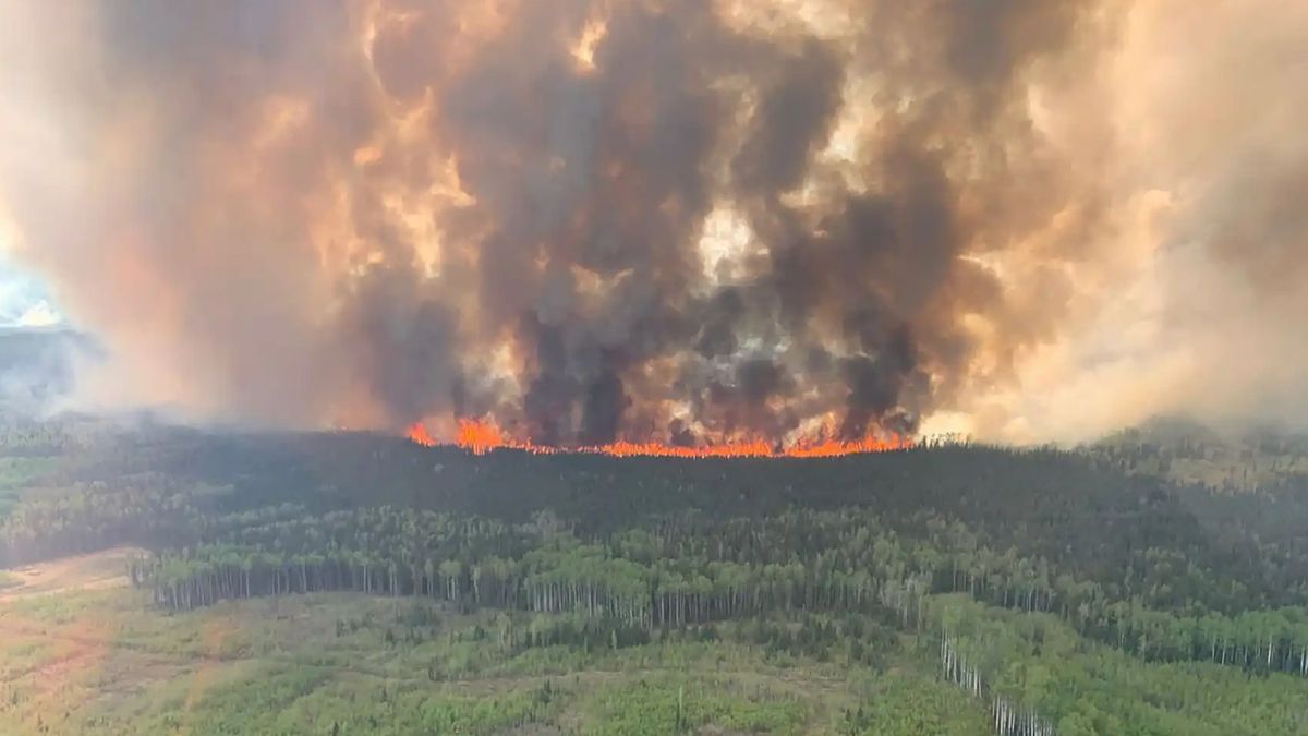 Incendios en Canadá, ¿por qué cuesta tanto controlarlos?