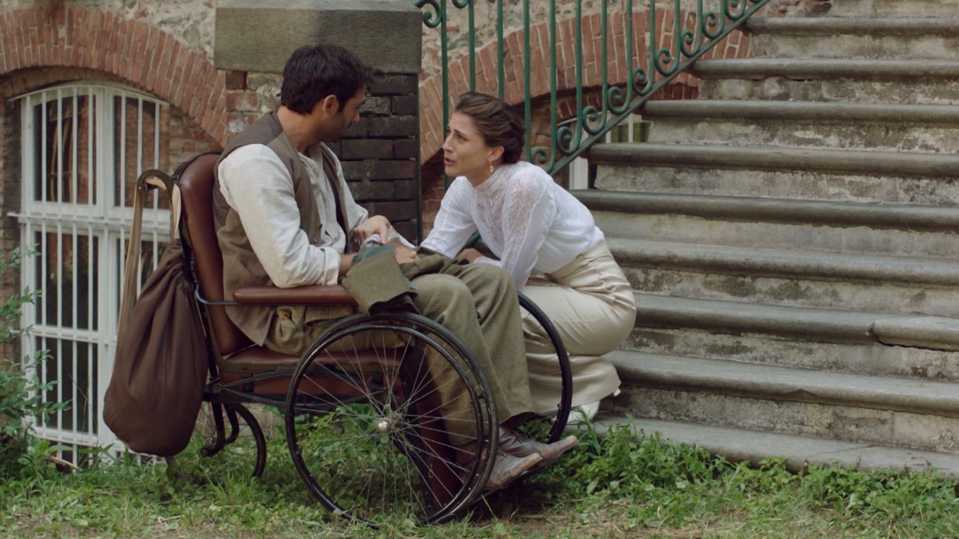 Ver Sacrificio de amor Capítulo 11 x Temporada 1 completo