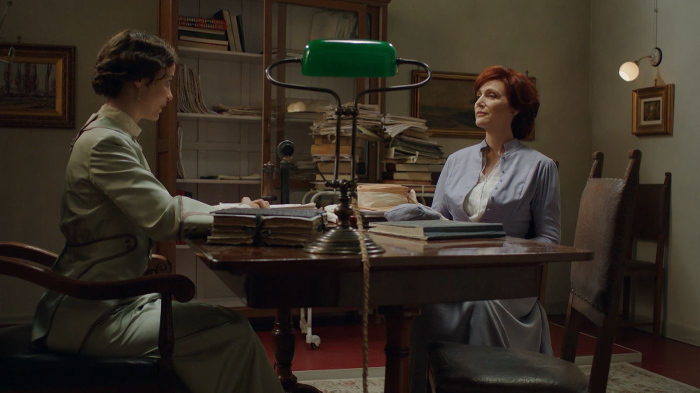 Ver Sacrificio de amor Capítulo 14 x Temporada 1 completo