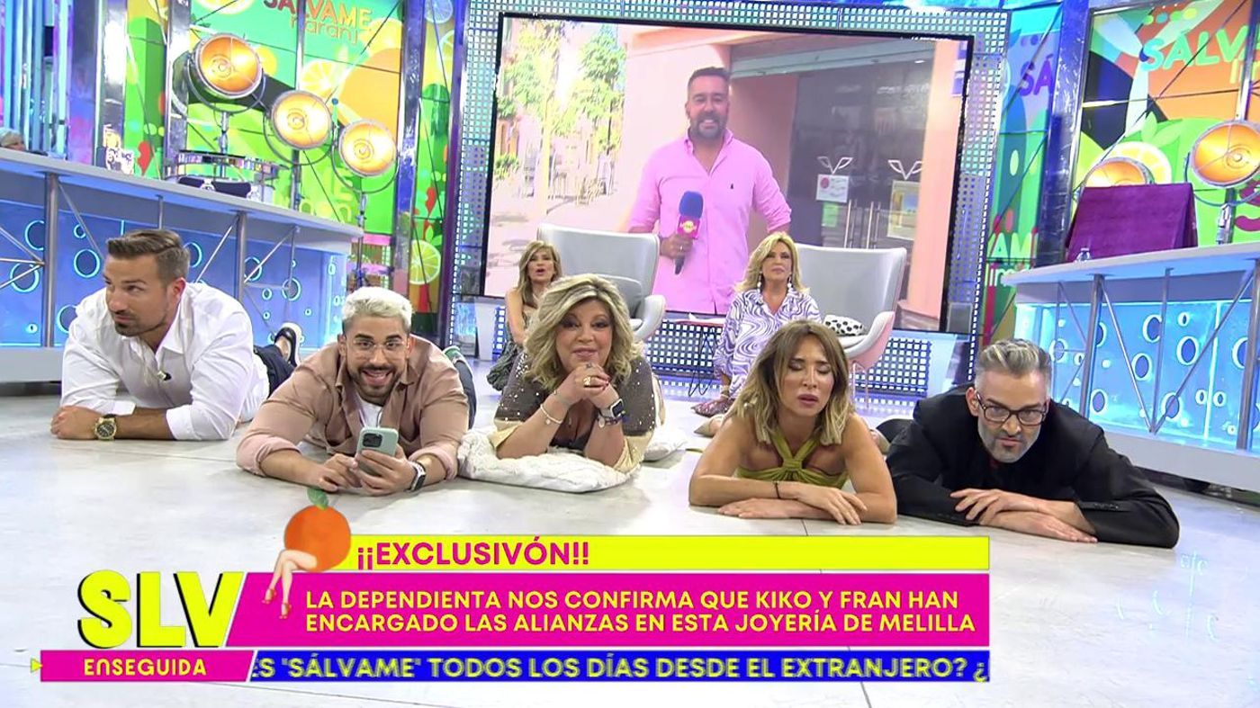 Ver Sálvame naranja 09.06.2023 completo