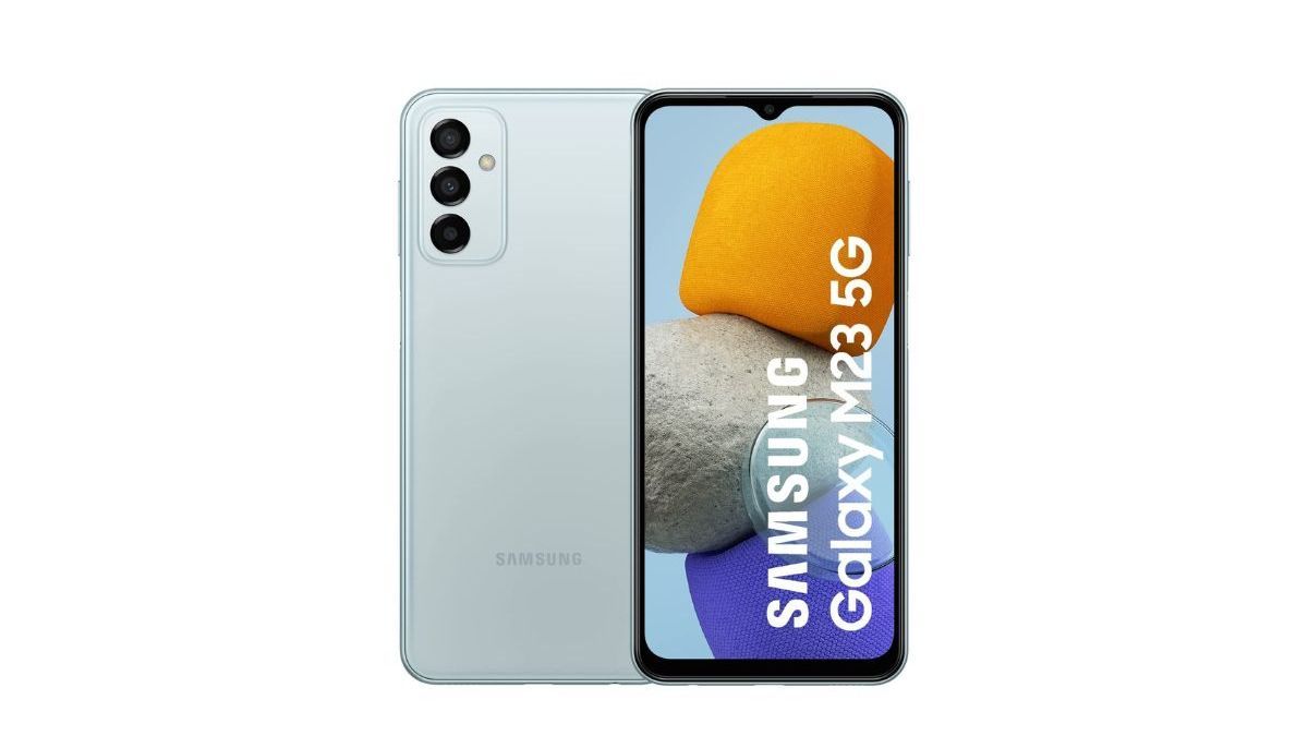 Samsung Galaxy M23