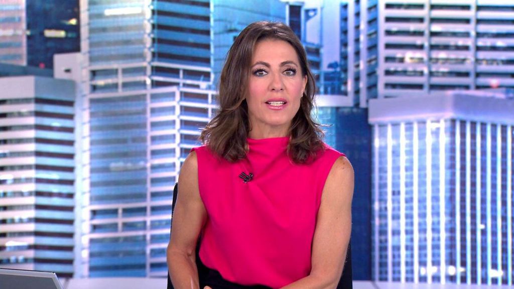 Con Ángeles Blanco Informativos Telecinco 2023 Mediodía 10/06/2023