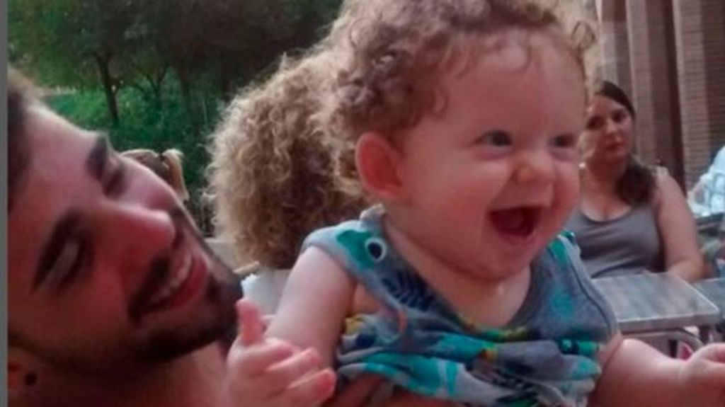 La emotiva despedida del hermano de Martín: "Tu ejemplo y lucha ayudará a otros como tú"
