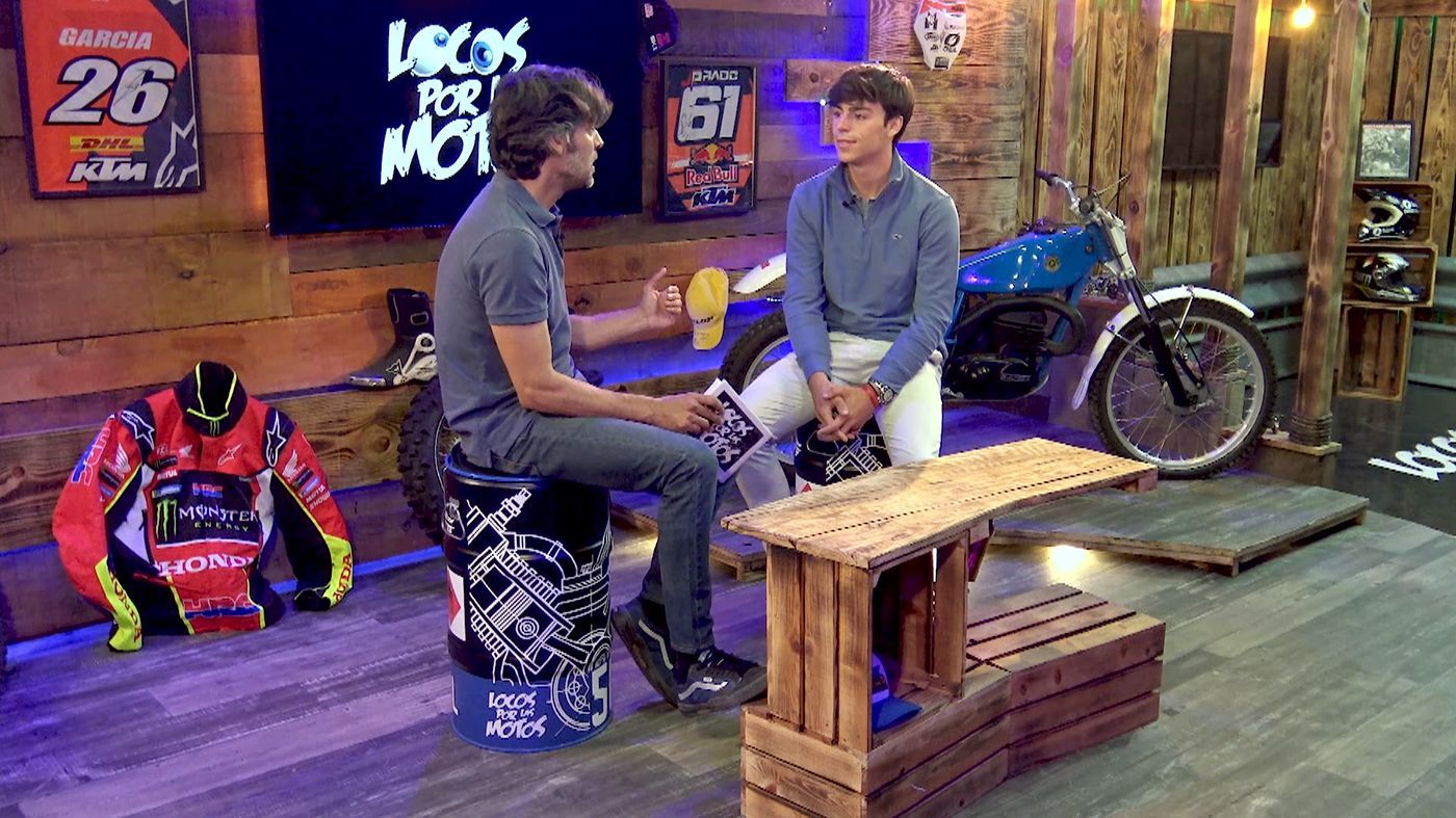 Ver Locos por las motos 10.06.2023 completo online