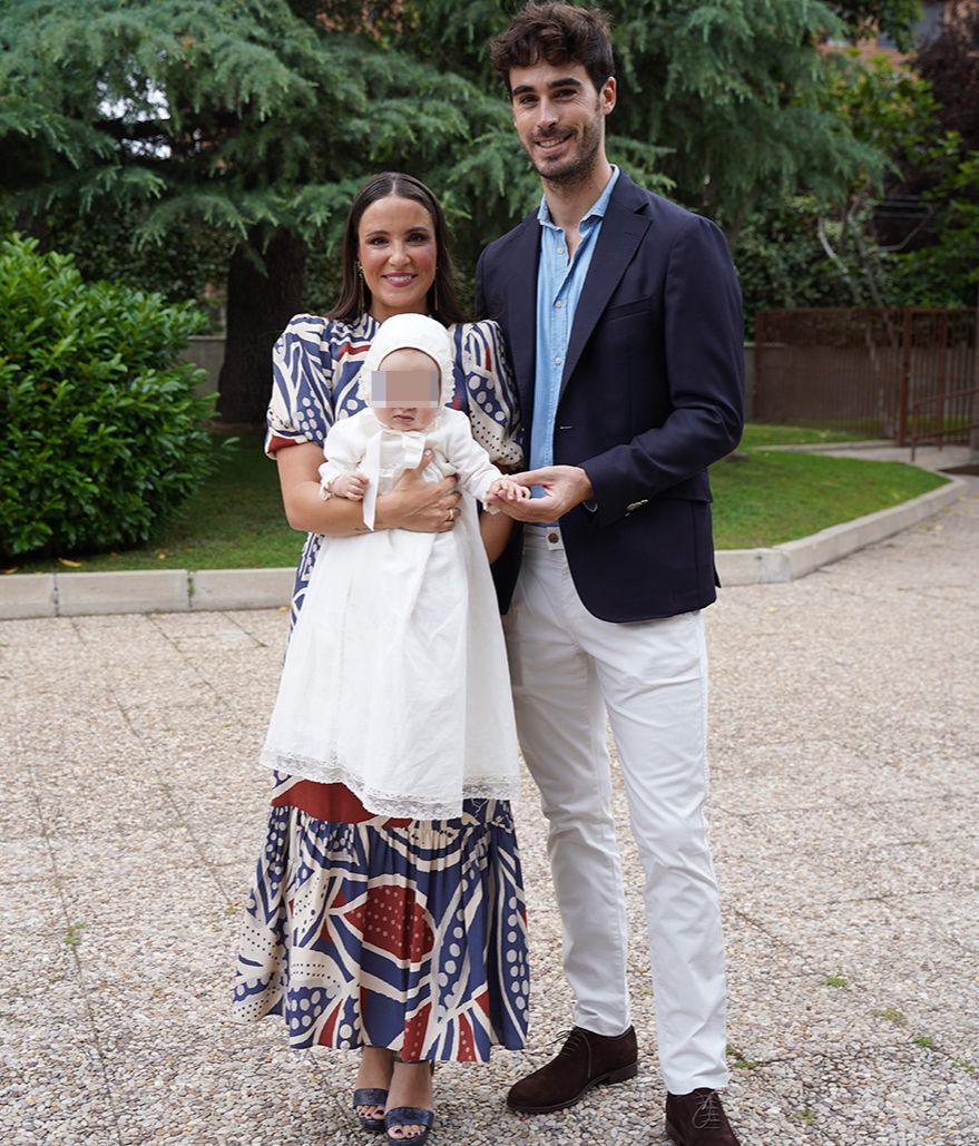 Marta Pombo y Luis Zamalloa