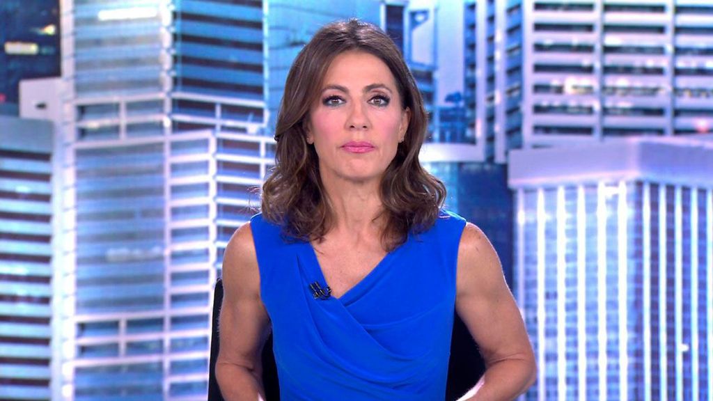 Con Ángeles Blanco Informativos Telecinco 2023 Mediodía 11/06/2023