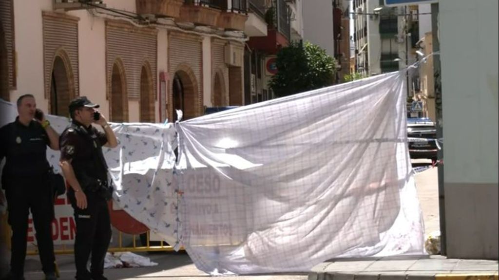 Muere un policía en Andújar al intentar reducir a un hombre