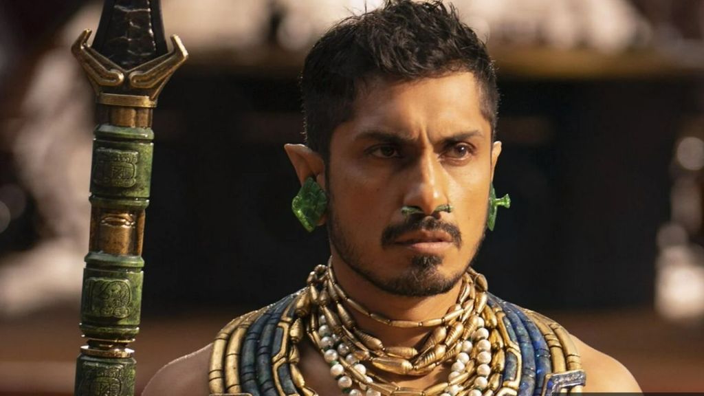 Tenoch Huerta, actor de 'Black Panter: Wakanda Forever', acusado de una agresión sexual