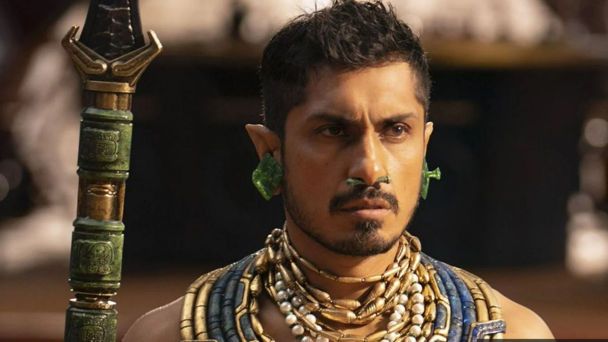 Tenoch Huerta, actor de 'Black Panter: Wakanda Forever', acusado de una agresión sexual