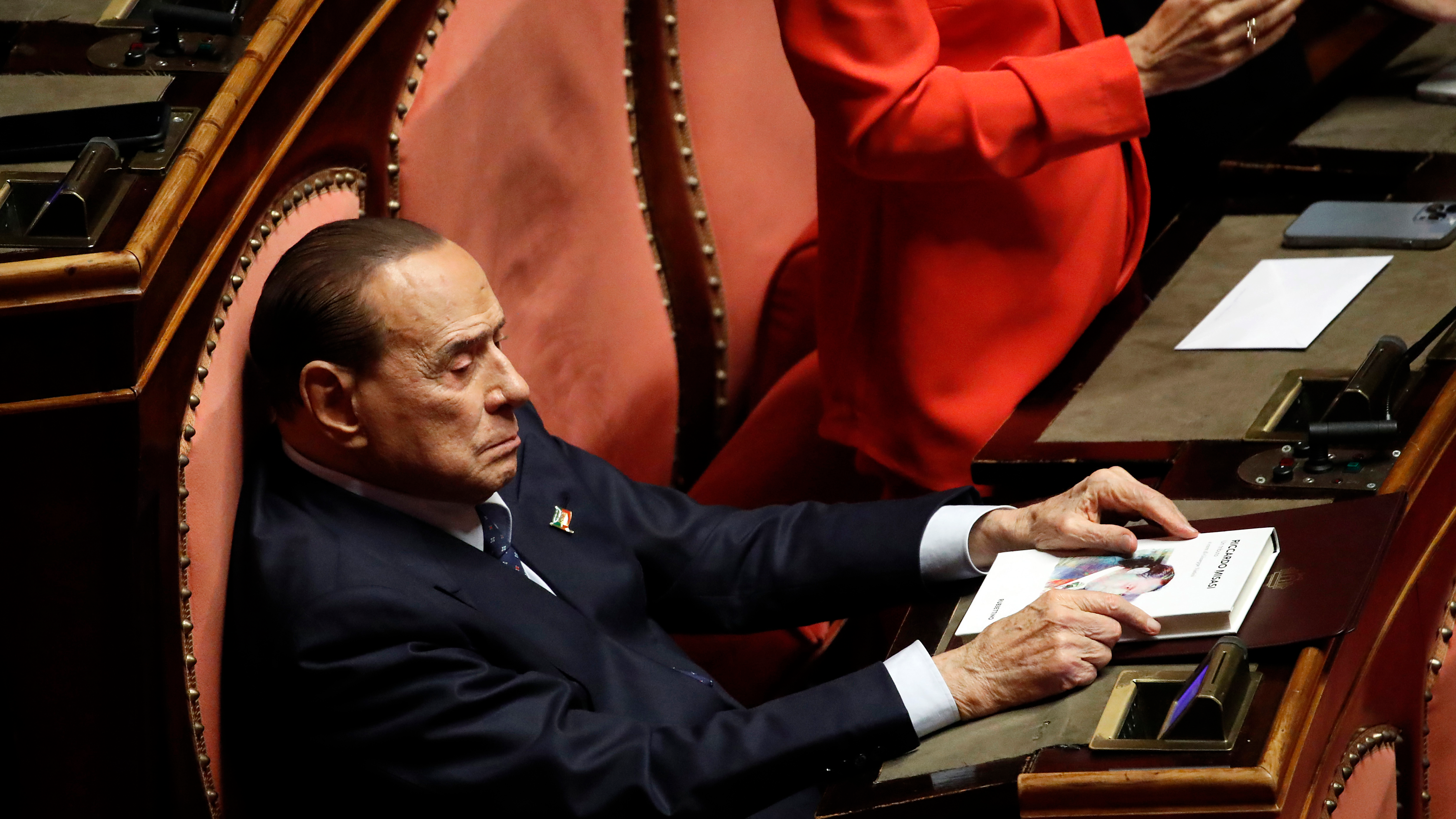 Silvio Berlusconi, Storia italiana degli ultimi 50 anni