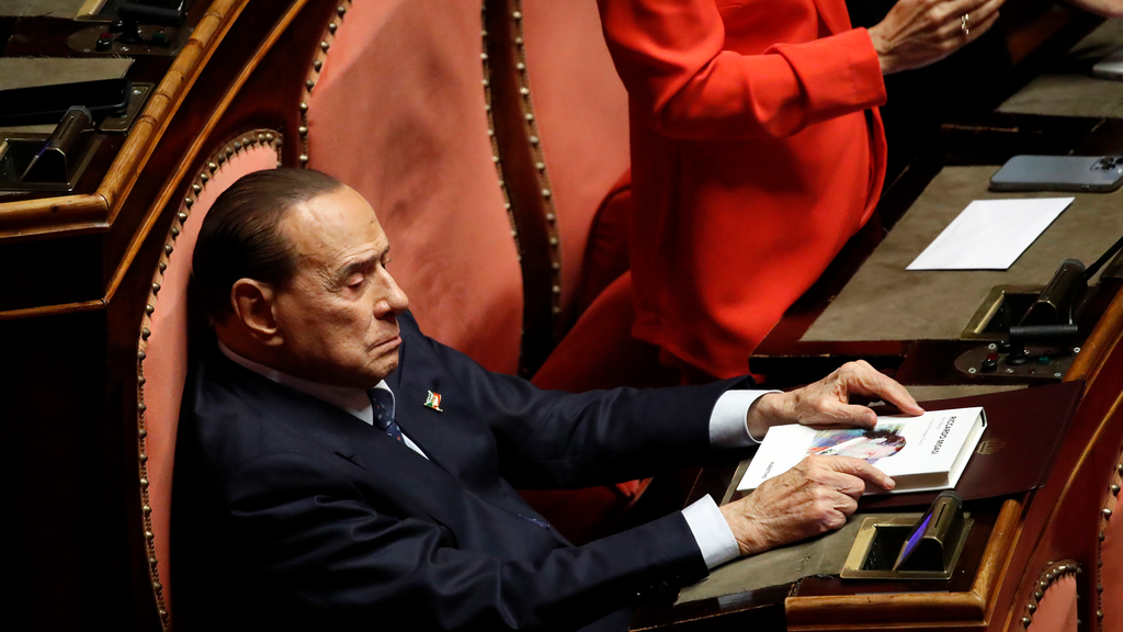 Biografía de Berlusconi