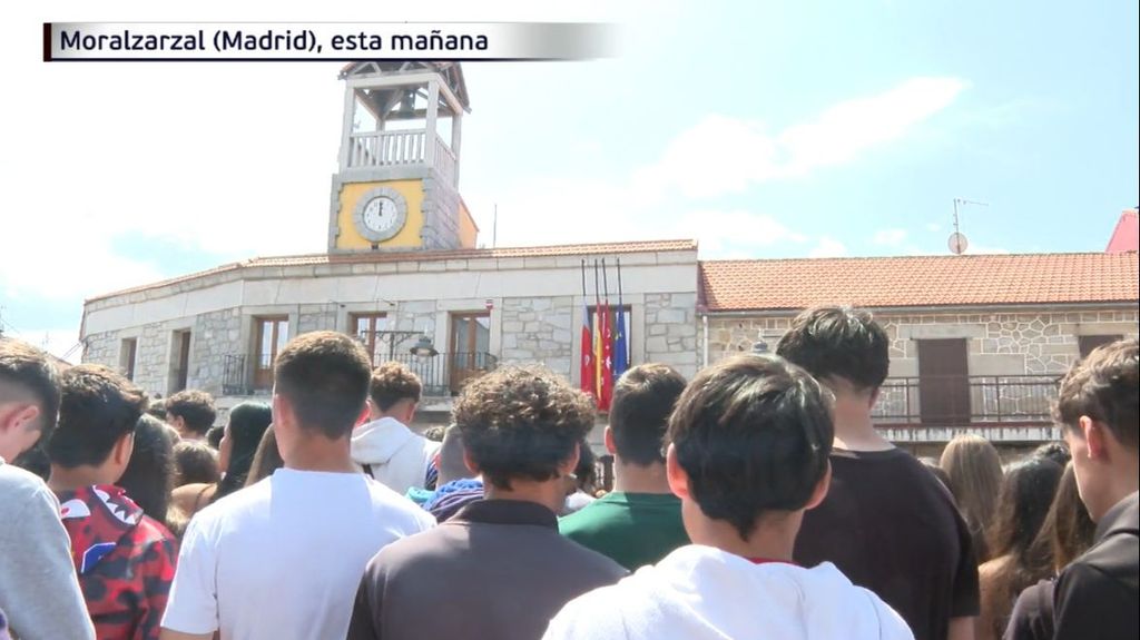 Accidente en Collado Villalba: el escalofriante silencio de un pueblo en estado de shock