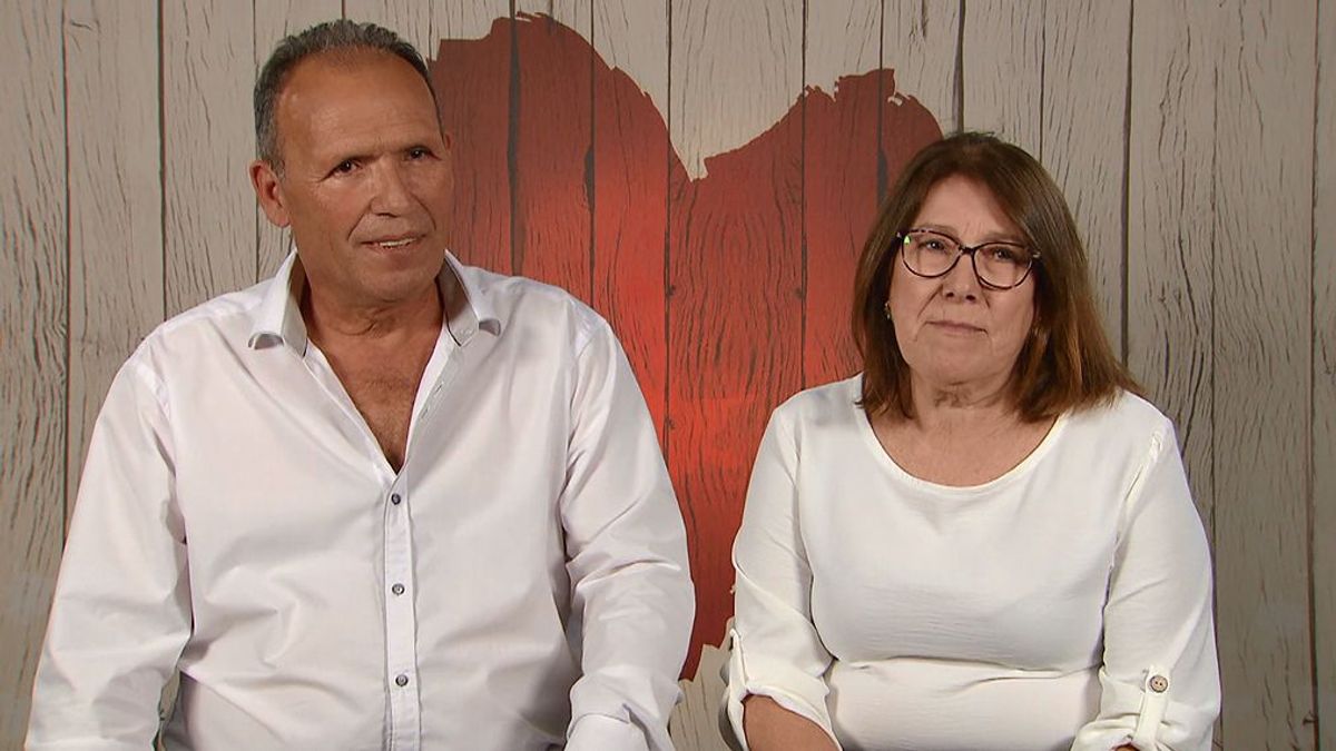 Antonio se olvida del físico de Trinidad en ‘First Dates’: “Es una persona especial”