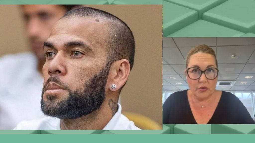 Dani Alves no saldrá de prisión hasta el juicio: "Son ocho páginas demoledoras"