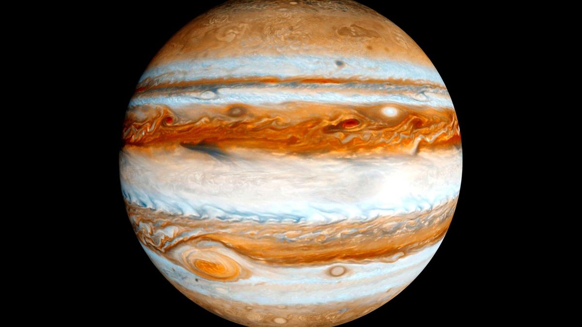 'Message in a bottle': la iniciativa de la NASA con la que podrás enviar tu nombre a Júpiter