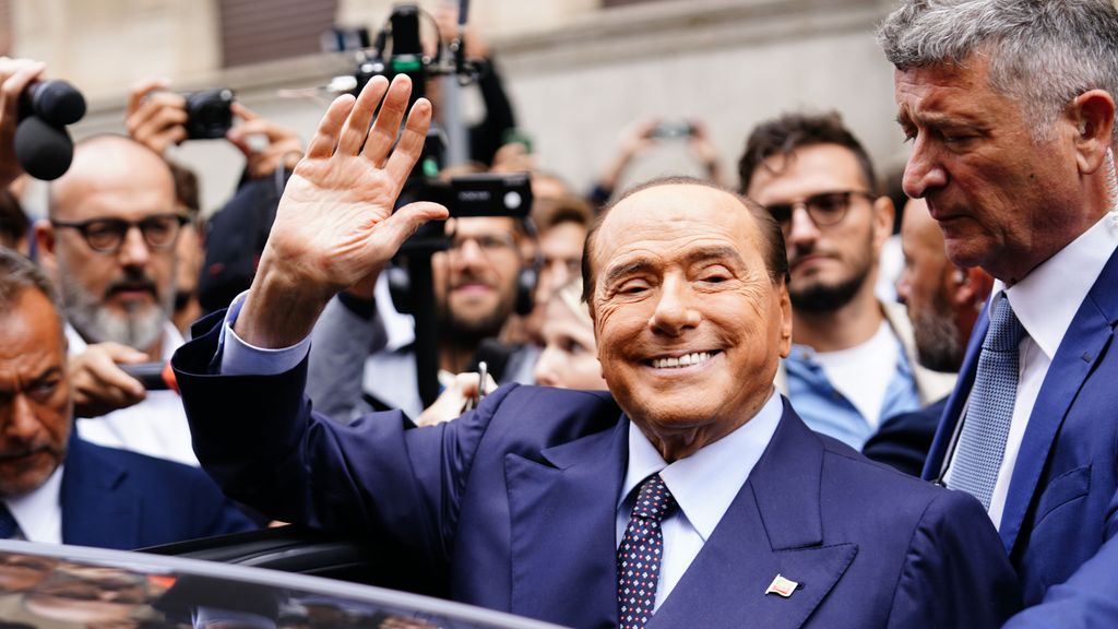 Muerte de Silvio Berlusconi: reacciones