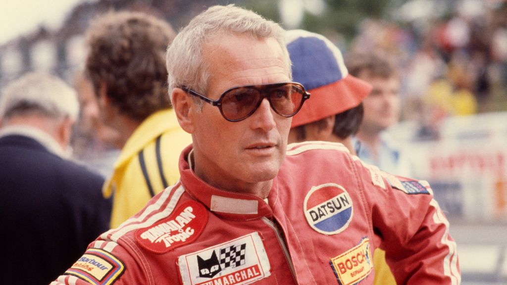 Paul Newman en Le Mans
