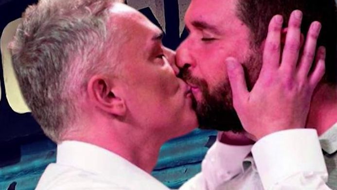 'Sálvame', en vídeo: de la supuesta boda de Kiko Hernández a la polémica con Raquel Bollo