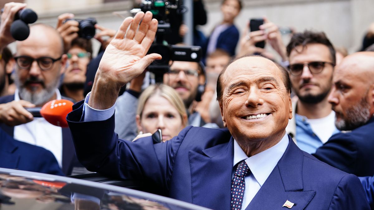 Silvio Berlusconi deja huérfanos a cinco hijos habidos en dos matrimonios