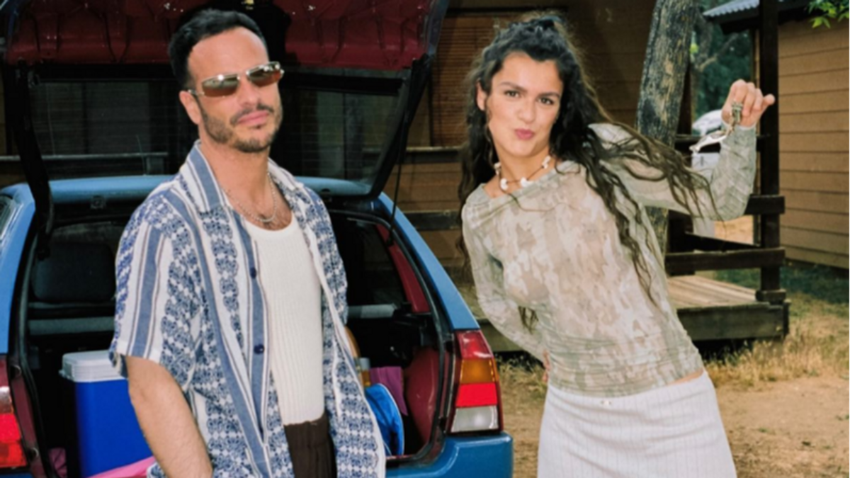 Amaia y Alizzz anuncian el lanzamiento de su nueva canción 'Sexo en la playa'