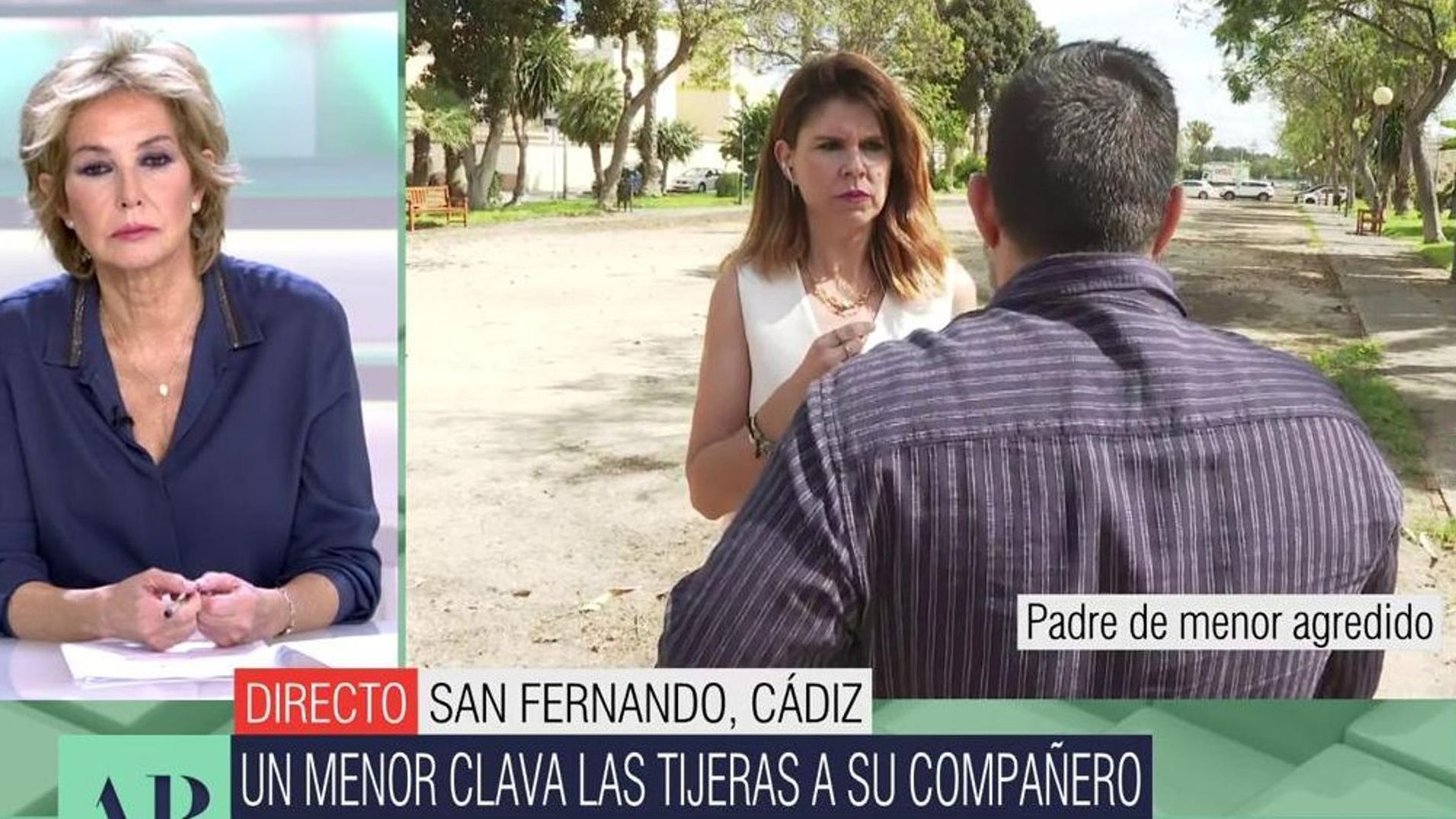 El programa de Ana Rosa