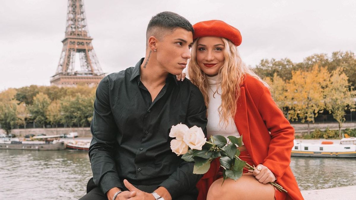 Así es Trece, el novio influencer de Sofía Surferss y cuñado de Lola Lolita Así es Trece, el novio influencer de Sofía Surferss y cuñado de Lola Lolita