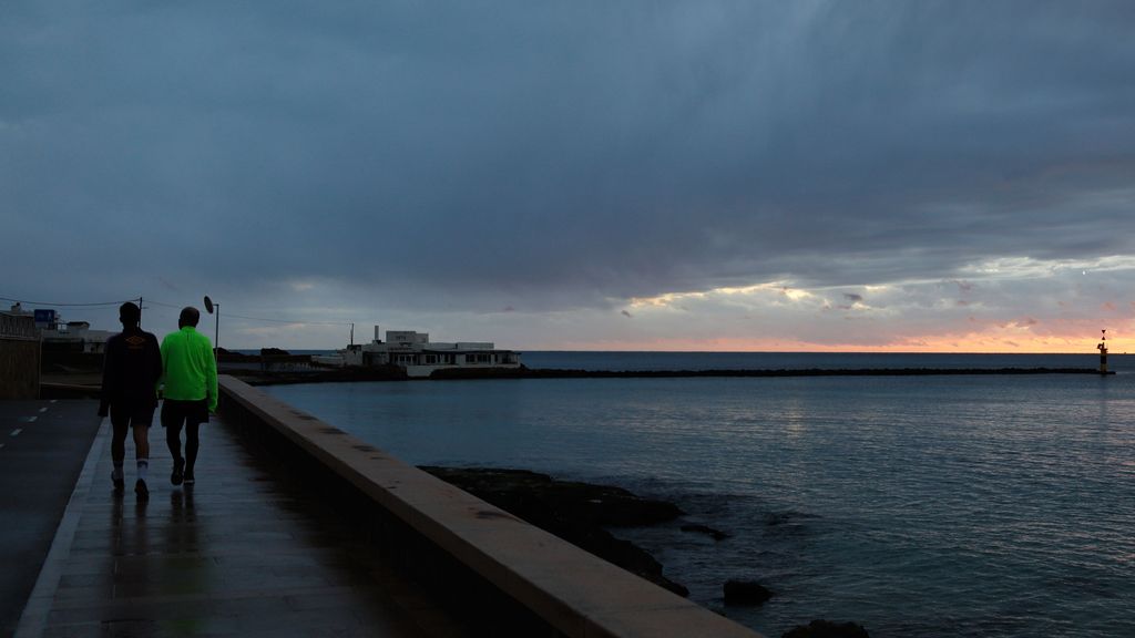 Baleares, en alerta naranja por una DANA