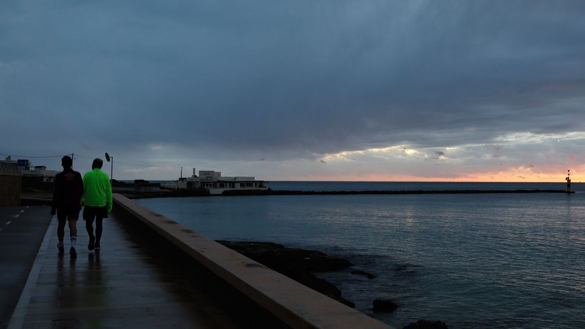 Baleares, en alerta naranja por una DANA