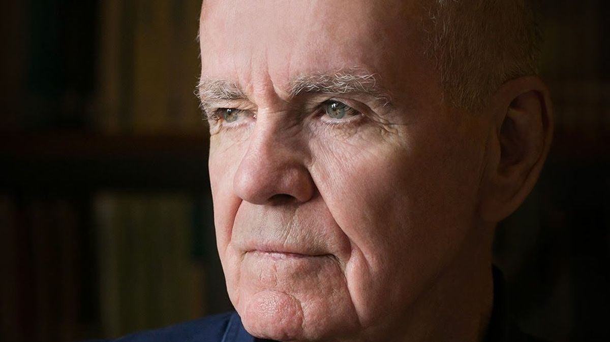 Cormac McCarthy