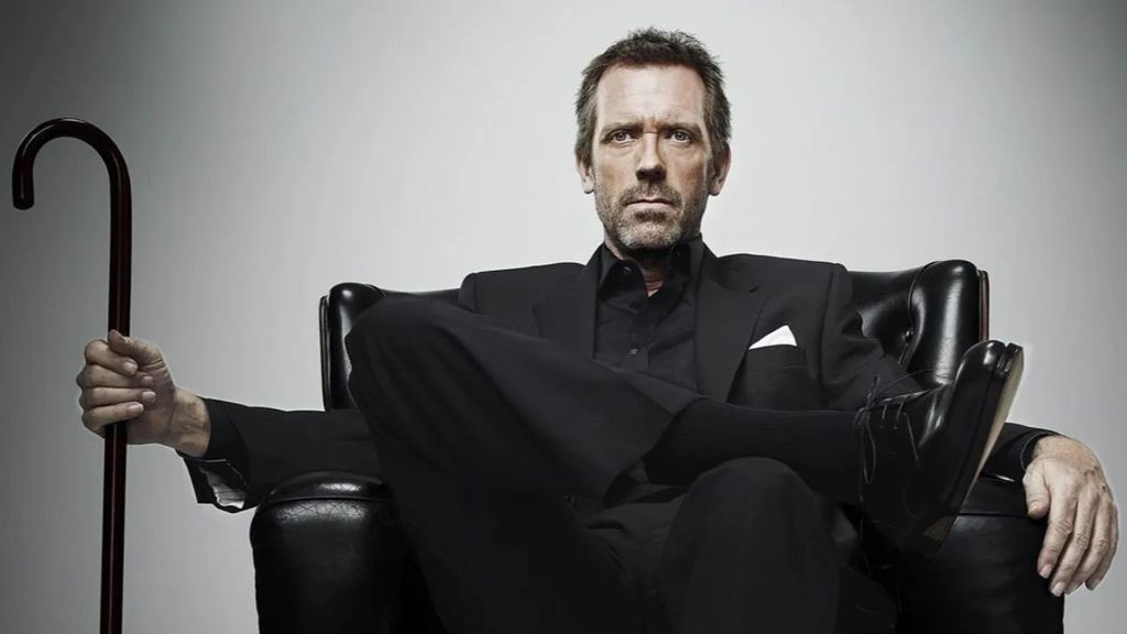 Dr. House o el bastón televisivo más famoso de las últimas décadas.