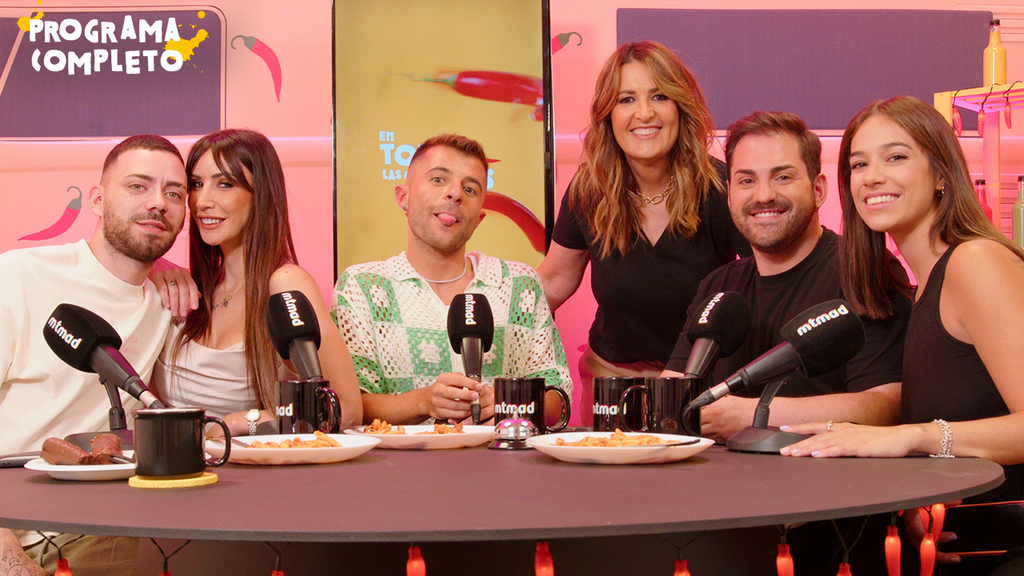 En todas las salsas Temporada 1 Programa 8 (parte 1)