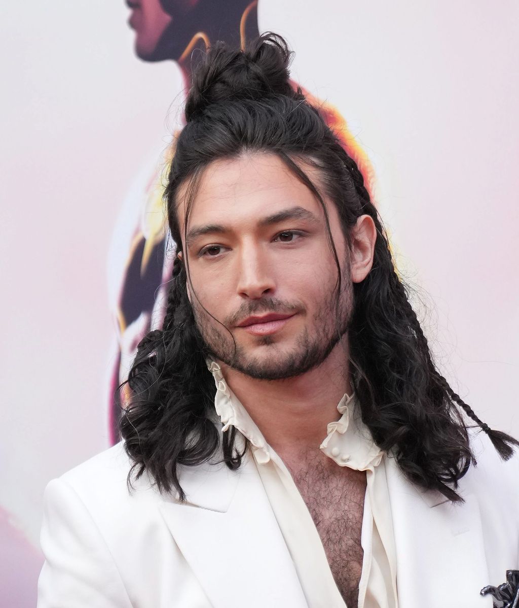 Ezra Miller