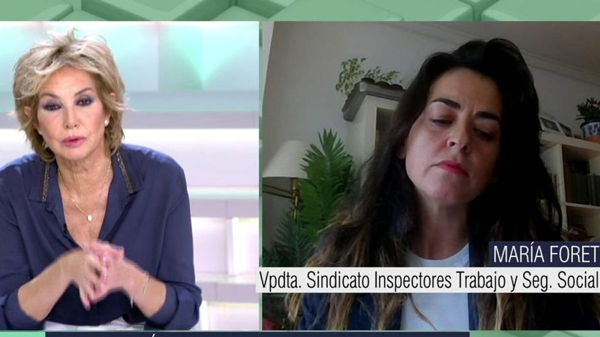 Las reivindicaciones del Sindicato de Inspección de Trabajo y Seguridad Social: "Pedimos que se cumpla el plan estratégico. Estamos colapsados"