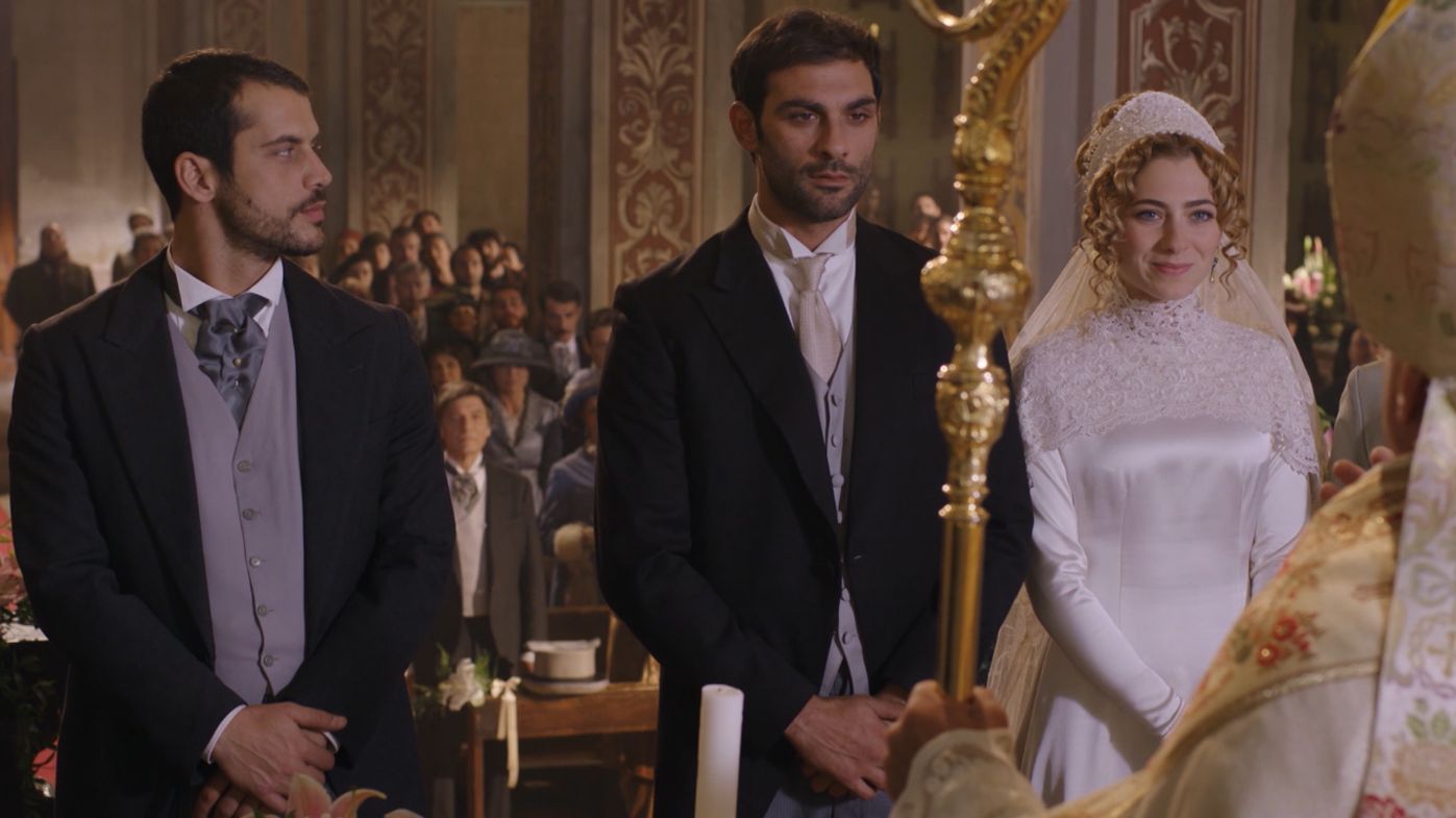 Ver Sacrificio de amor Capítulo 28 x Temporada 1 completo