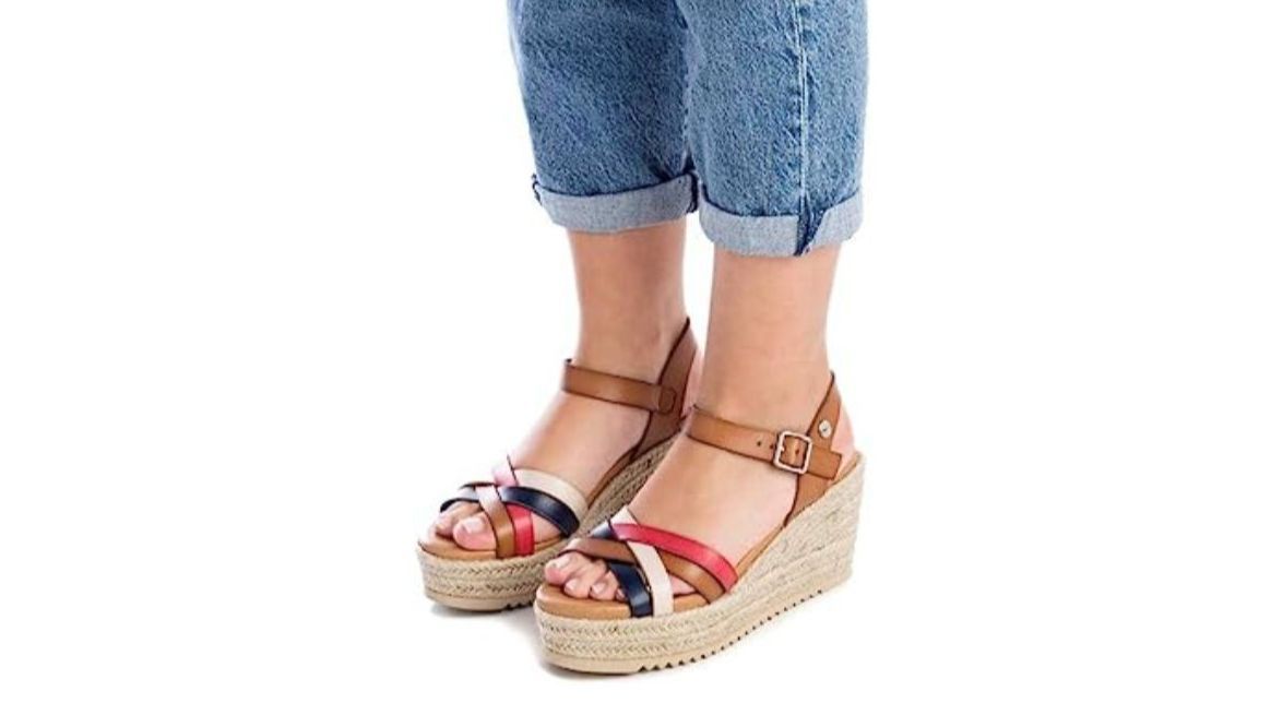 Estas originales sandalias de cu a ser n tus favoritas este verano