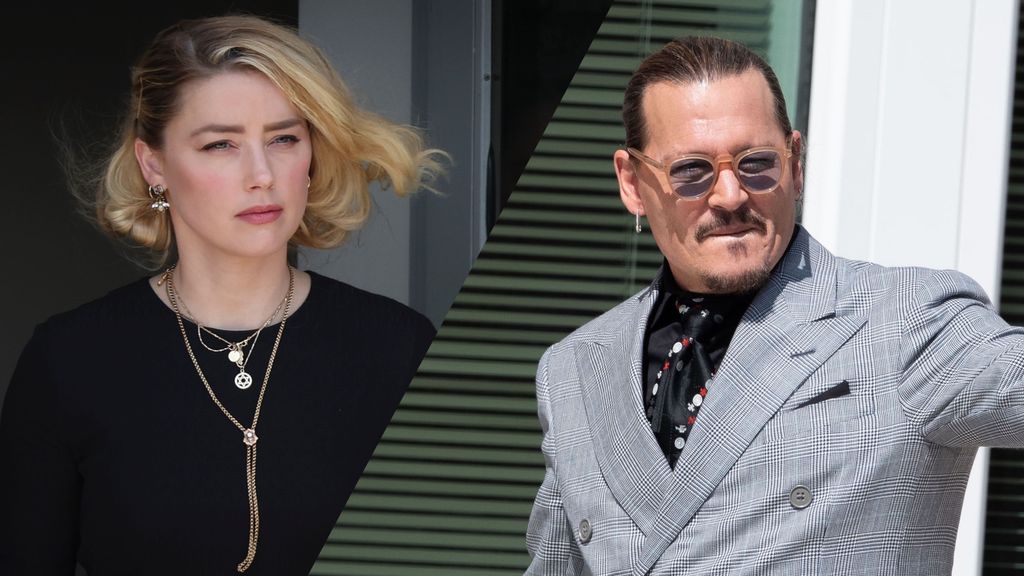 Amber Heard paga un millón de dólares a Johnny Depp