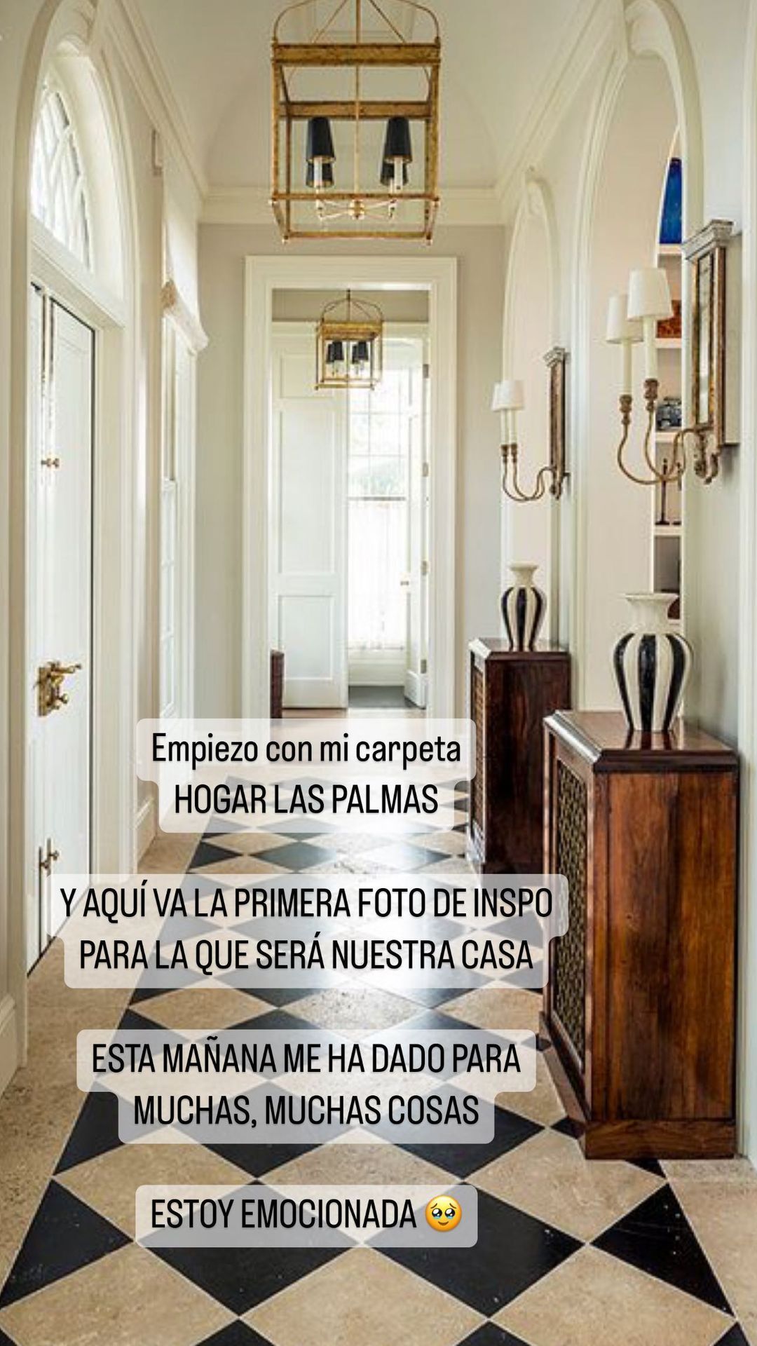 Así será la nueva casa de Carla Barber en Canarias