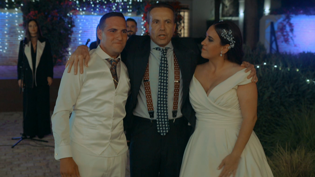 Cristóbal Soria aparece por sorpresa en la boda de Will y lanza un reto a los jugadores: "De eso depende mi continuidad"