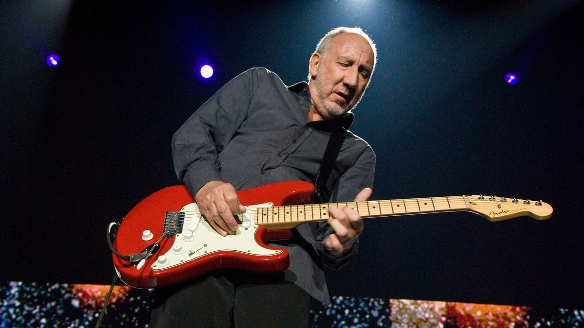 El molinillo de Pete Townshend