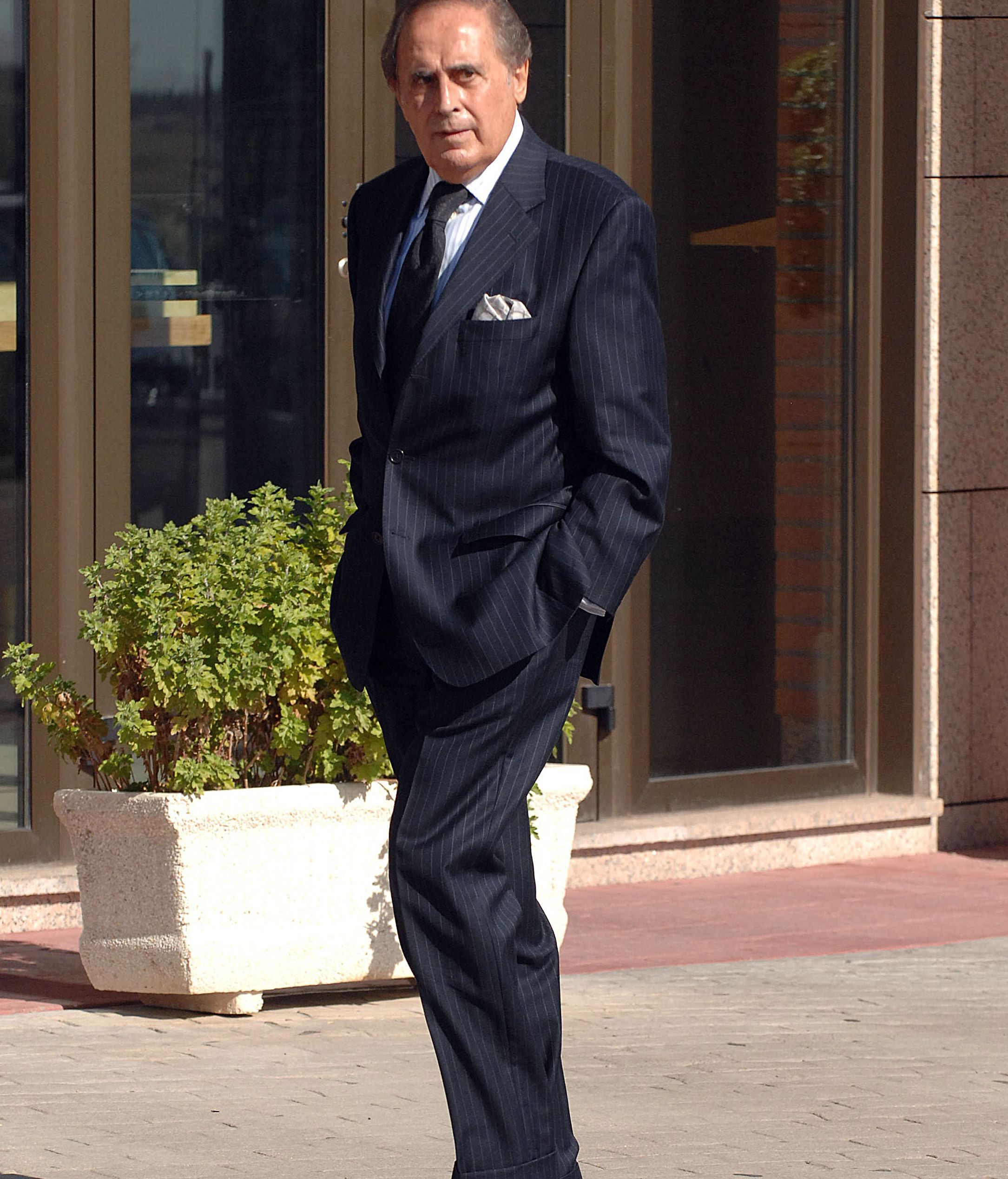 Jaime Peñafiel (archivo)