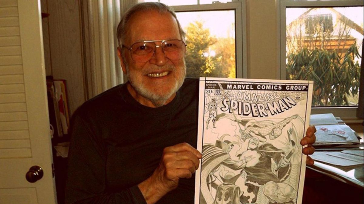 John Romita Sr.