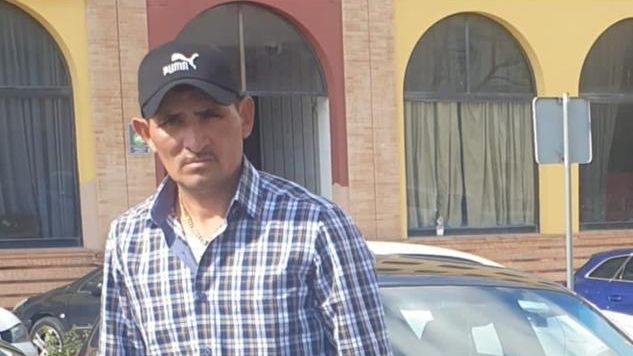 José Jarquin, 'Chepito', desaparecido en Sevilla